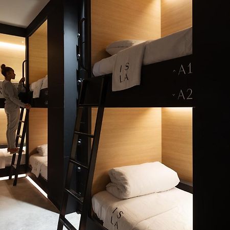 ISLA Tel Aviv Hostel Kültér fotó