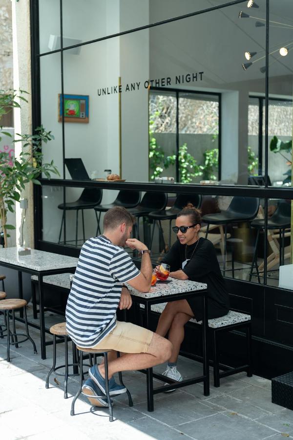 ISLA Tel Aviv Hostel Kültér fotó