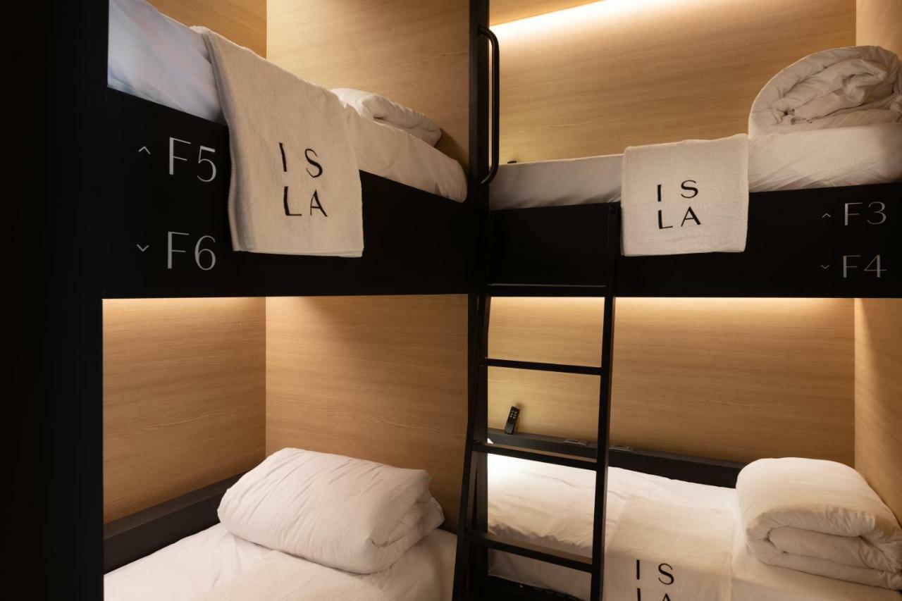 ISLA Tel Aviv Hostel Kültér fotó