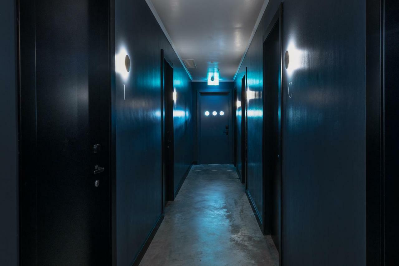 ISLA Tel Aviv Hostel Kültér fotó