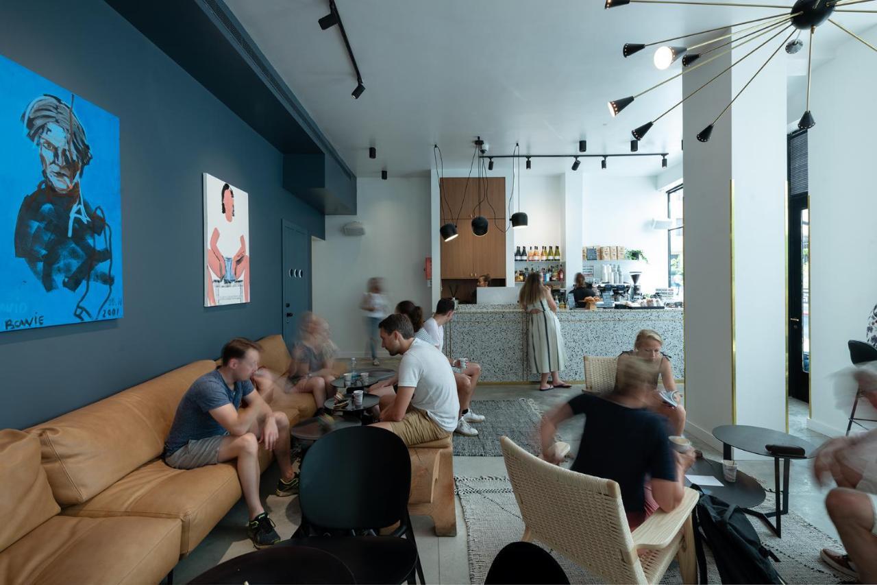 ISLA Tel Aviv Hostel Kültér fotó